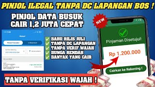 Baru Rilis 💸 Pinjol Ilegal Mudah Cair 2023 Gak Usah Dibayar  Pinjaman Online Langsung Cair [upl. by Oilla194]