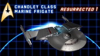 Starfleets First Marine Frigate  Animated amp Resurrected [upl. by Iggy248]