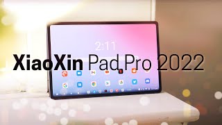 Lenovo Xiaoxin Pad Pro 2022  Launched [upl. by Ennaimaj]