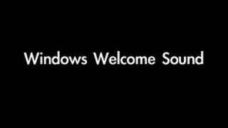 Windows 98 Welcome Sound [upl. by Aerdnak]