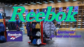 4k Reebok sportswear for men and women [upl. by Congdon]