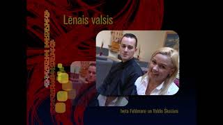 Dejo ar Zvaigzni Valsis Iveta Feldmane Valdis Skutans 2007 [upl. by Lyle]