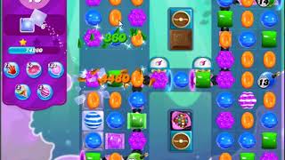 Candy Crush Saga Level 2252 No boosters [upl. by Chem]