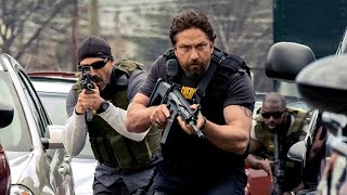 Awesome Action Movie  Den of Thieves [upl. by Kresic]