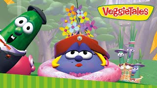 VeggieTales  Madame Blueberry  Being Greedy Makes You Grumpy [upl. by Bac]