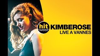 KIMBEROSE  HIT WEST LIVE à Vannes [upl. by Giesecke216]