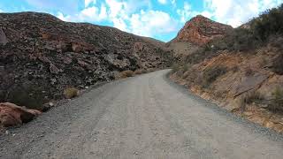 MTB ride Swartberg to Die Hell [upl. by Olegnaid390]