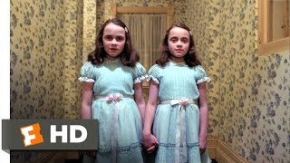 The Shining 1980  Come Play With Us Scene 27  Movieclips [upl. by Eniloj]