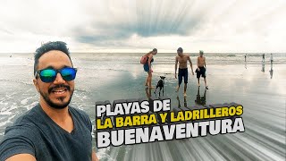 Así es Juanchaco Ladrilleros y la Barra ¡Las playas de buenaventura [upl. by Aiem466]