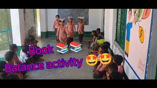 💥💥improve body balance activity 📚📚 Viral video trendingvideo [upl. by Eirek223]