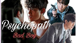 Jang Jun woo😈🛐The real PsychopathBad boy🥵vincenzo jangjunwoo [upl. by Mcginnis]