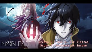 English Sub  Noblesse Season 2  Ep3Pt2 [upl. by Ashby]