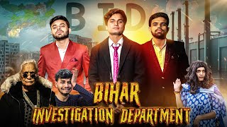 Bihar Investigation Department  THE BID  Dadi Pota Comedy  Bihari Ladka [upl. by Kaitlin688]