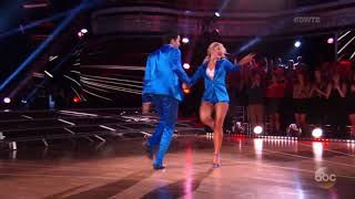 HD Drew Scott and Emma Slater Perform  Dancing With the Stars Finale S25E11 [upl. by Dowlen]