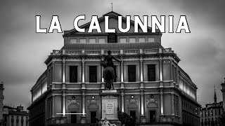 quotLa Calunnia È Un Venticelloquot Il Barbiere Di Siviglia By David Velasquez [upl. by Strade]