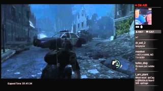 PART 4 Angry Joe Plays The Last Of Us Remastered PS4 [upl. by Neoma473]