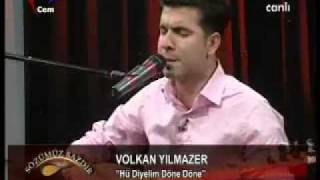 Volkan YILMAZER  Hü Diyelim Döne Döne Semah [upl. by Belford]