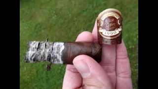 Nica Libre 1990 Potencia Cigar Review [upl. by Bohlen17]