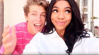 Boyfriend Buys My Outfit  TTLYTEALA [upl. by Ettenan965]