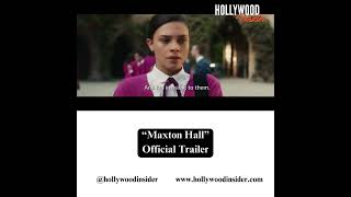 quotMaxton Hallquot Trailer  Video PrimeVideo [upl. by Samuelson]