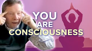 How to Increase Consciousness  Eckhart Tolle [upl. by Ahsilad]