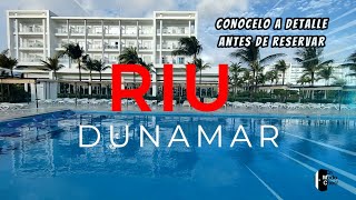 RIU Dunamar un hotel que debes de conocer [upl. by Katzen232]