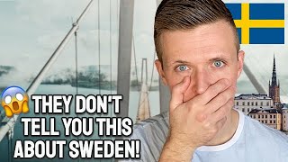 Swedes Don’t Want You to Know THIS About Sweden [upl. by Yelahs]