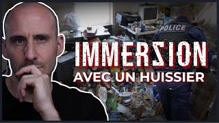 Huissier de justice amp investisseur immobilier Lenvers du décor Reportage en immersion [upl. by Piggy313]