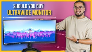 Should you buy ultrawide monitor  Lenovo G34W Review [upl. by Roma]