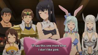 Dont get the wrong idea Shizuku doesnt like cute things  Arifureta Season 3 Episode 2 [upl. by Tarton]