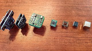 How to correctly place opamp operational amplifier in the socket [upl. by Siubhan808]