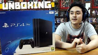 Playstation 4 Pro PS4 Pro Unboxing Hindi [upl. by Murry]