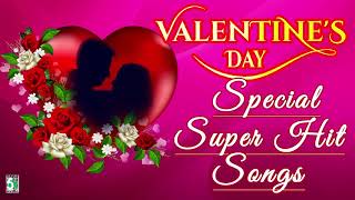 Valentines Day Special Super Hit Audio Jukebox  Lovers Day  Love [upl. by Lorrimor]