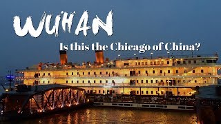 Wuhan is this the Chicago of China [upl. by Ponton444]