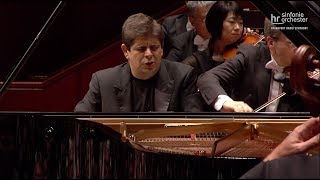 Beethoven 4 Klavierkonzert ∙ hrSinfonieorchester ∙ Javier Perianes ∙ Andrés OrozcoEstrada [upl. by Hanus549]