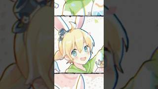 Bunny Girl  Akasaki Kagamine Len cover akasaki bunnygirl vocaloid kagaminelen 鏡音レン cover [upl. by Reel470]