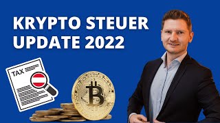 Krypto Steuer Österreich 2022 Neue Gesetzesvorlage alle Vor amp Nachteile hier im Video [upl. by Lessur]