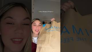 HAUL REBAJAS PRIMARK LaPeluqui haul primarklovers haulprimark [upl. by Jessika721]