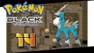 Pokémon Black  Detonado PTBR  Ep 14  Capturando o Lendário Cobalion  Mistralton Cave DS [upl. by Carina]