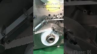 Tea bag packing machine  tea bag raw materials the new tea packing machineshorts video [upl. by Yorke]