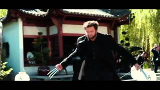 Wolverine Imortal Trailer 2 Legendado Oficial [upl. by Ojeillib]