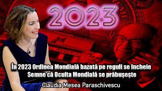 In 2023 Ordinea Mondiala Bazata Pe Reguli Se Incheie Semne Ca Oculta Mondiala Se Prabuseste [upl. by Arel]