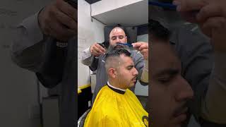 High Bald Fade Step By Step Full Length Tutorial Reg Speed Skip Blade Fading All Oster Blades [upl. by Urien743]