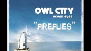 Owl City  Fireflies KARAOKE STYLE w Lyrics HQ Download Link [upl. by Zucker]