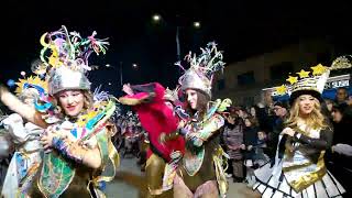 CARNEVALE DI SCIACCA 2024 [upl. by Watkin95]