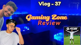 Gaming Zone Vlog  Vlog 37  Tanim Hasan Vlogs [upl. by Airres87]