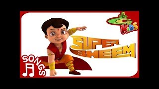 Main Hoon Super Bheem Movie Song [upl. by Egor]