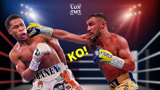 Devin Haney vs Vasyl Lomachenko  Full Fight Highlights  Haney beats Lomachenko by points [upl. by Martino618]