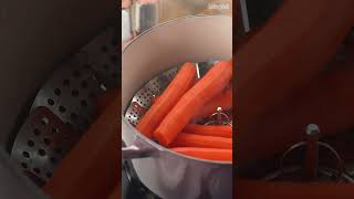 How to Make Carrot Hot Dogs [upl. by Rosalie]