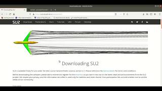 Install and Test SU2 [upl. by Martres]